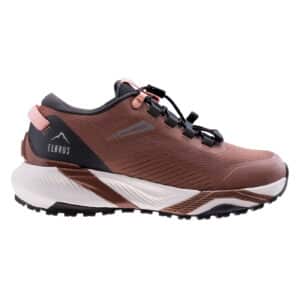 Damskie Buty FAREN WP GR WO'S ELBRUS - DARK ROSE/ASPHALT/PEACH AMBER - outdoorowe.pl
