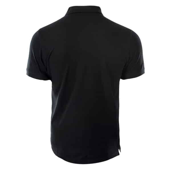 Męska Koszulka ROMSO HI-TEC - BLACK