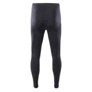 Męskie Legginsy termoaktywne SURIM BOTTOM HI-TEC - BLACK