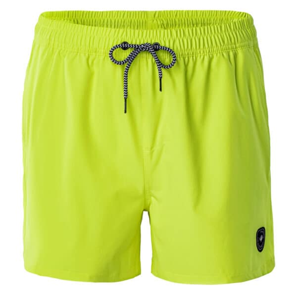 Męskie Szorty DEGRAS AQUAWAVE - NEON YELLOW 923C - outdoorowe.pl