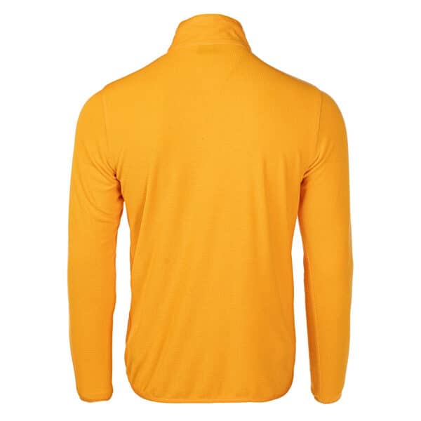 Męski Polar DAMIS II HI-TEC - FLAME ORANGE