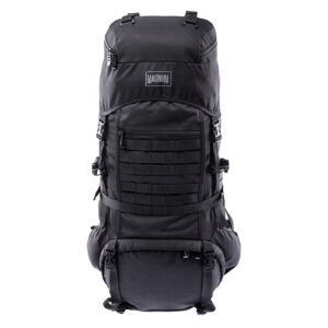 Plecak MAGNUM BISON 65L MAGNUM - BLACK - outdoorowe.pl