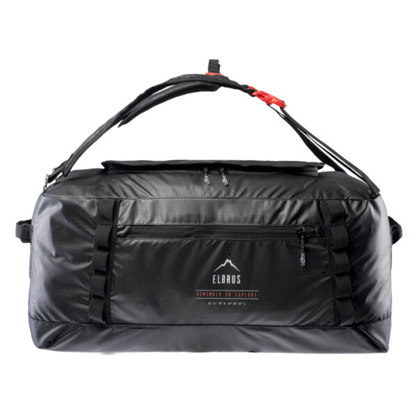 Torba BRIGHTYBAG 65 ELBRUS - BLACK/RED - outdoorowe.pl