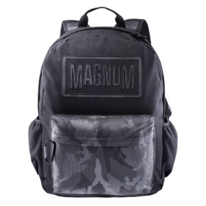 Plecak MAGNUM CORPS MAGNUM - BLACK/SILVER CAMO - outdoorowe.pl