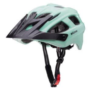 Damski Kask KURER RADVIK - OPAL GLOSS/BLACK - outdoorowe.pl