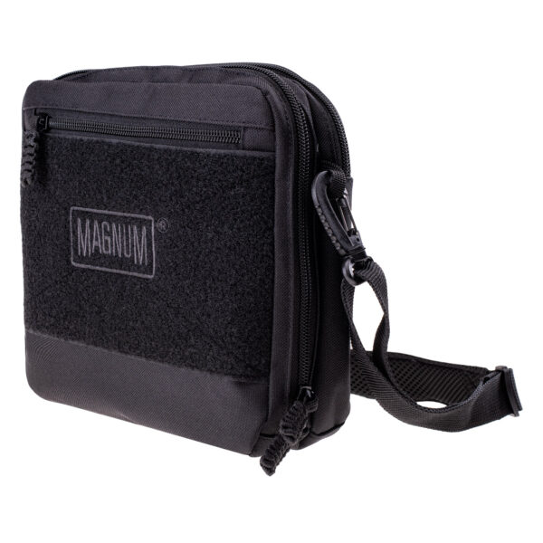 Saszetka MAGNUM POCKET ORGANISER MAGNUM - BLACK - outdoorowe.pl