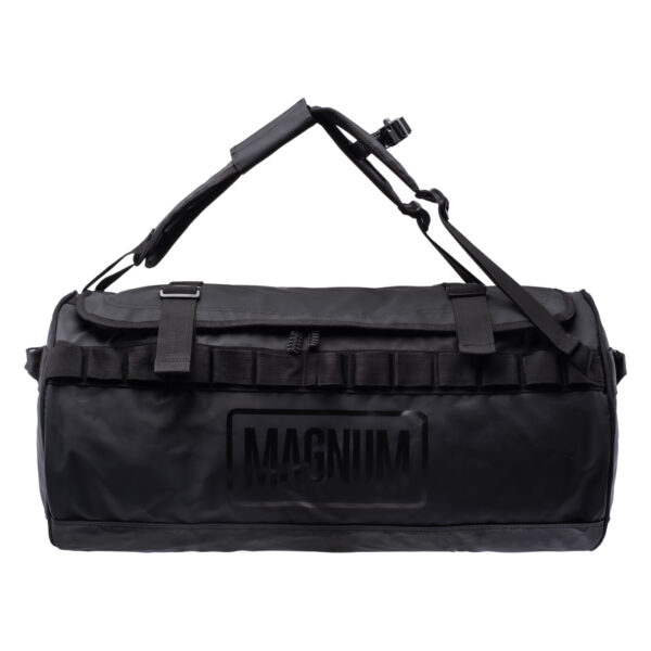 Torba MAGNUM DUFFEL 60 MAGNUM - BLACK - outdoorowe.pl