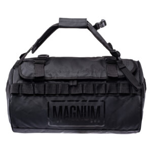 Torba MAGNUM DUFFEL 40 MAGNUM - BLACK - outdoorowe.pl