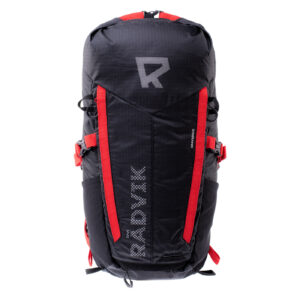 Plecak GRAVEPACK 27 RADVIK - BLACK/ORANGE TIGER - outdoorowe.pl