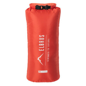 Worek DRYBAG LIGHT 25L ELBRUS - TANGERINE TANGO - outdoorowe.pl