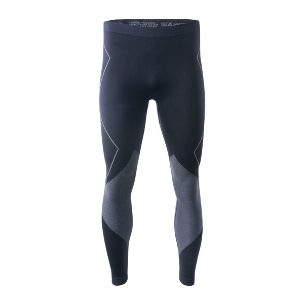 Męskie Legginsy termoaktywne MAGNUM MARS MAGNUM - BLACK - outdoorowe.pl