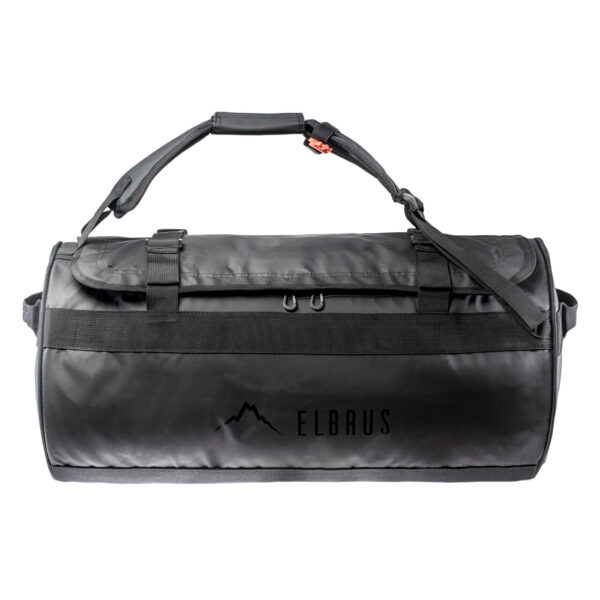 Torba DUFFEL BAG 65 ELBRUS - BLACK - outdoorowe.pl