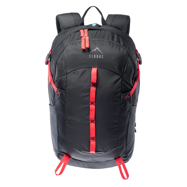 Plecak ATLANTIS 22L ELBRUS - ASPHALT/FLAME - outdoorowe.pl