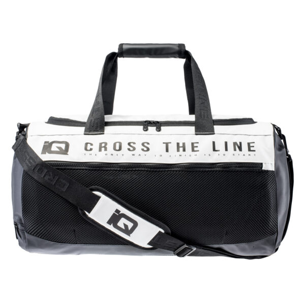 Torba OLECHIS WMNS IQ CROSS THE LINE - BLACK/WHITE - outdoorowe.pl