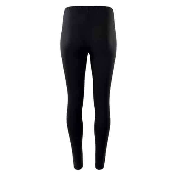 Damskie Legginsy SILKY WMNS IQ CROSS THE LINE - BLACK