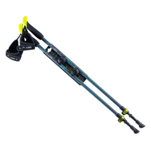 Kije nordic walking BLASIMON ELBRUS - CERAMIC/LIME PUNCH - outdoorowe.pl