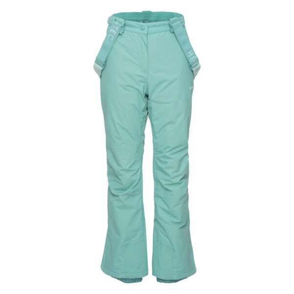 Damskie Spodnie LADY DARIN HI-TEC - CANTON/EGGSHELL BLUE - outdoorowe.pl