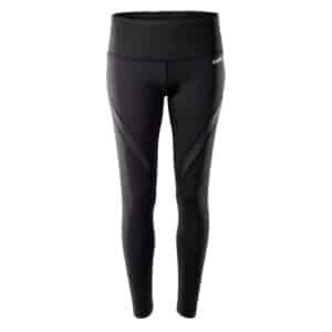 Damskie Legginsy LADY LIKIA HI-TEC - BLACK - outdoorowe.pl
