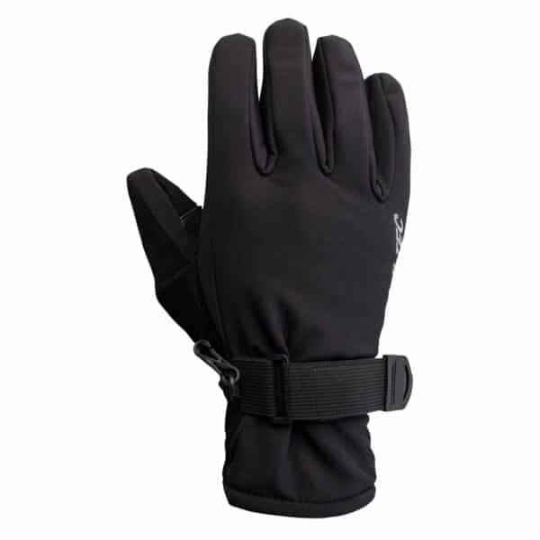 Damskie RĘKAWICE LADY LANSA HI-TEC - BLACK - outdoorowe.pl