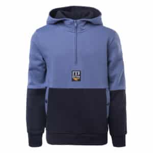 Dziecięca Bluza EXPEN JRB HI-TEC - COASTAL FJORD/SKY CAPTAIN - outdoorowe.pl