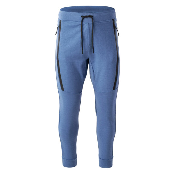 Męskie Spodnie NIVAR ELBRUS - LIGHT BLUE - outdoorowe.pl