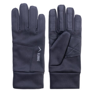 Męskie RĘKAWICE TINIO ELBRUS - BLACK - outdoorowe.pl