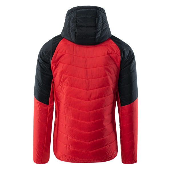 Męska Kurtka pikowana PRO GUARD QUILTED JACKET ELBRUS - RED/BLACK