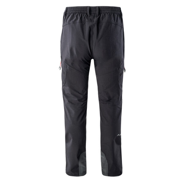 Męskie Spodnie PRO GUARD LIGHT PANTS ELBRUS - BLACK