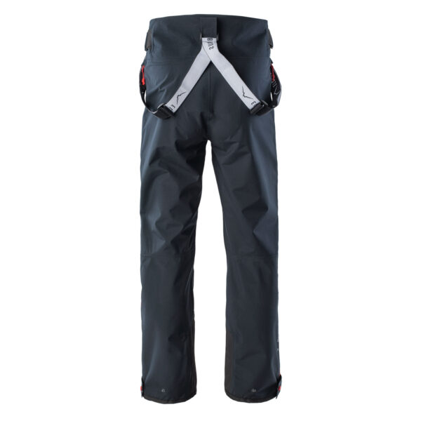 Męskie Spodnie PRO GUARD 3L HARDSHELL PANTS ELBRUS - BLACK
