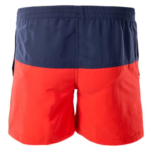 Męskie Szorty DRAKON AQUAWAVE - POPPY RED/PATRIOT BLUE