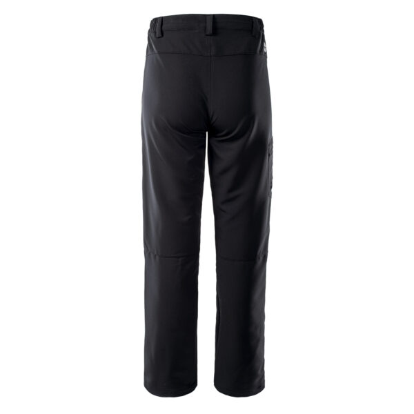 Damskie Spodnie LADY JATUNI HI-TEC - BLACK