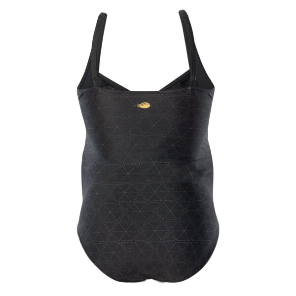 Damski Strój kąpielowy ZOEY WMNS AQUAWAVE - BLACK