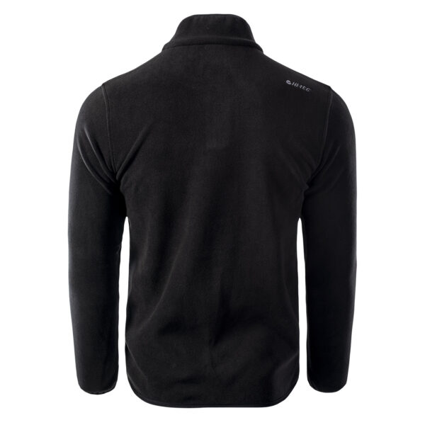 Męski Polar NAKLA HI-TEC - BLACK