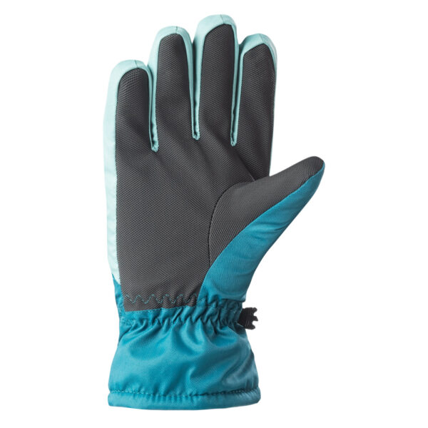 Damskie RĘKAWICE LADY ALVA HI-TEC - SHADED SPRUCE MELANGE/CANTON